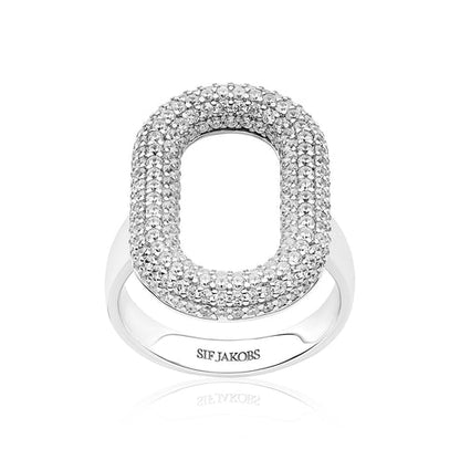 Ring Capri SKU: SJ-R62014-CZ-50