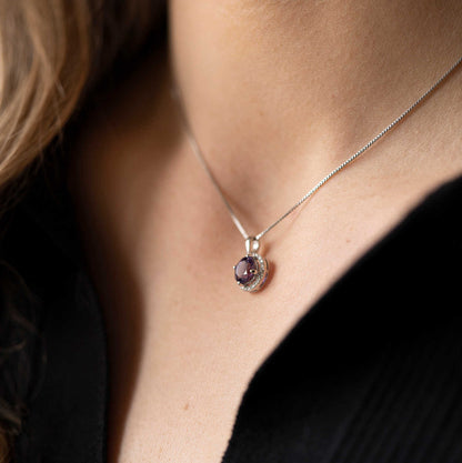 ANHENG I GULL MED DIAMANT 0,05 CT WSI 16150014