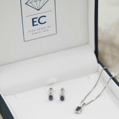 ANHENG I GULL MED DIAMANT 0,05 CT WSI 16150018-SAF