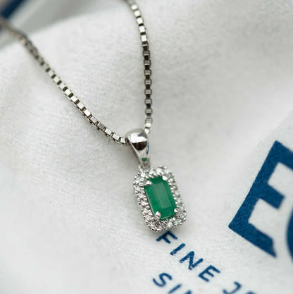 ANHENG I GULL MED DIAMANT 0,05 CT WSI 16150018-SMA