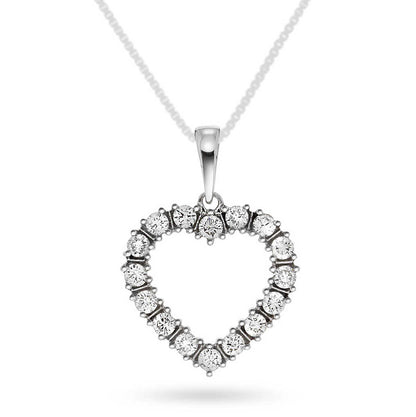 ANHENG I GULL MED DIAMANT 0,48 CT WSI 1615938-48