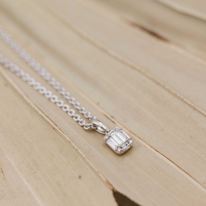 ANHENG I GULL MED DIAMANT 0,17 CT WSI 1616009