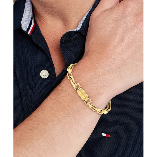 Tommy Hilfiger 2790716 armbånd i stål, bilde 2 av 2