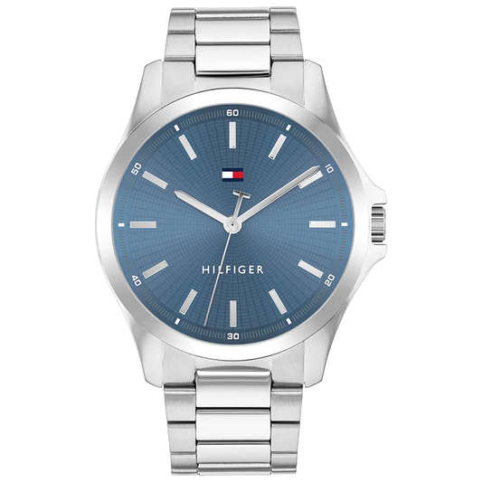 Tommy Hilfiger 1710670 herreklokke i stål, bilde 1 av 4