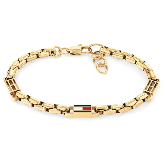 Tommy Hilfiger 2790675 armbånd i stål
