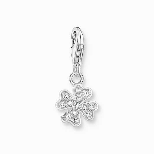 Charm anheng kløverblad 1797-051-14