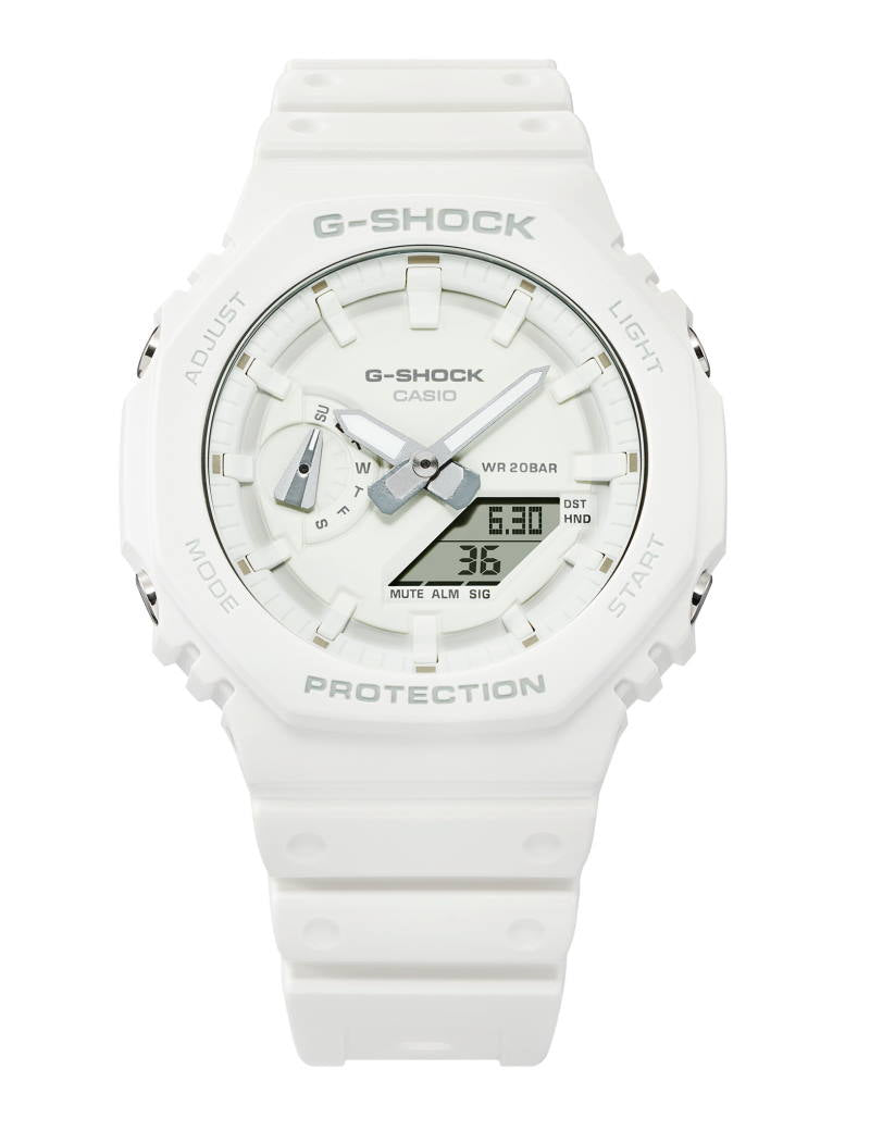 Casio G - Shock GA - 2100 - 7A7ER - Bjerveur.noCasio G - Shock GA - 2100 - 7A7ER