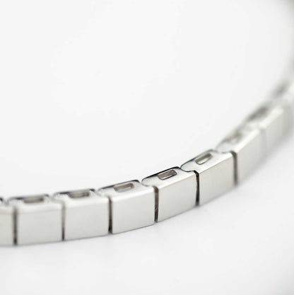 DELTA ALLIANSEARMBÅND M/DIA 0,10 CT TWSI 1810310-10