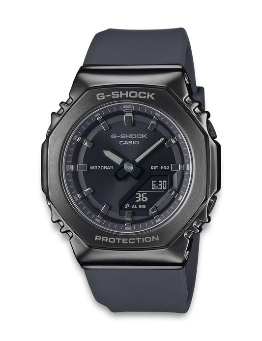 Casio G-Shock GM-S2110B-8AER dameklokke i resin