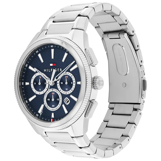 Tommy Hilfiger 1792253 herreklokke i stål, bilde 2 av 3
