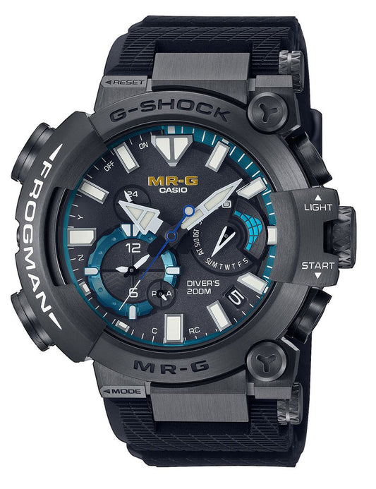 Casio G-Shock MRG-BF1000R-1ADR herreklokke i titan, bilde 1 av 3