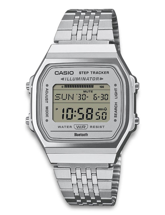 Casio Vintage ABL-100WE-7AEF herreklokke i resin