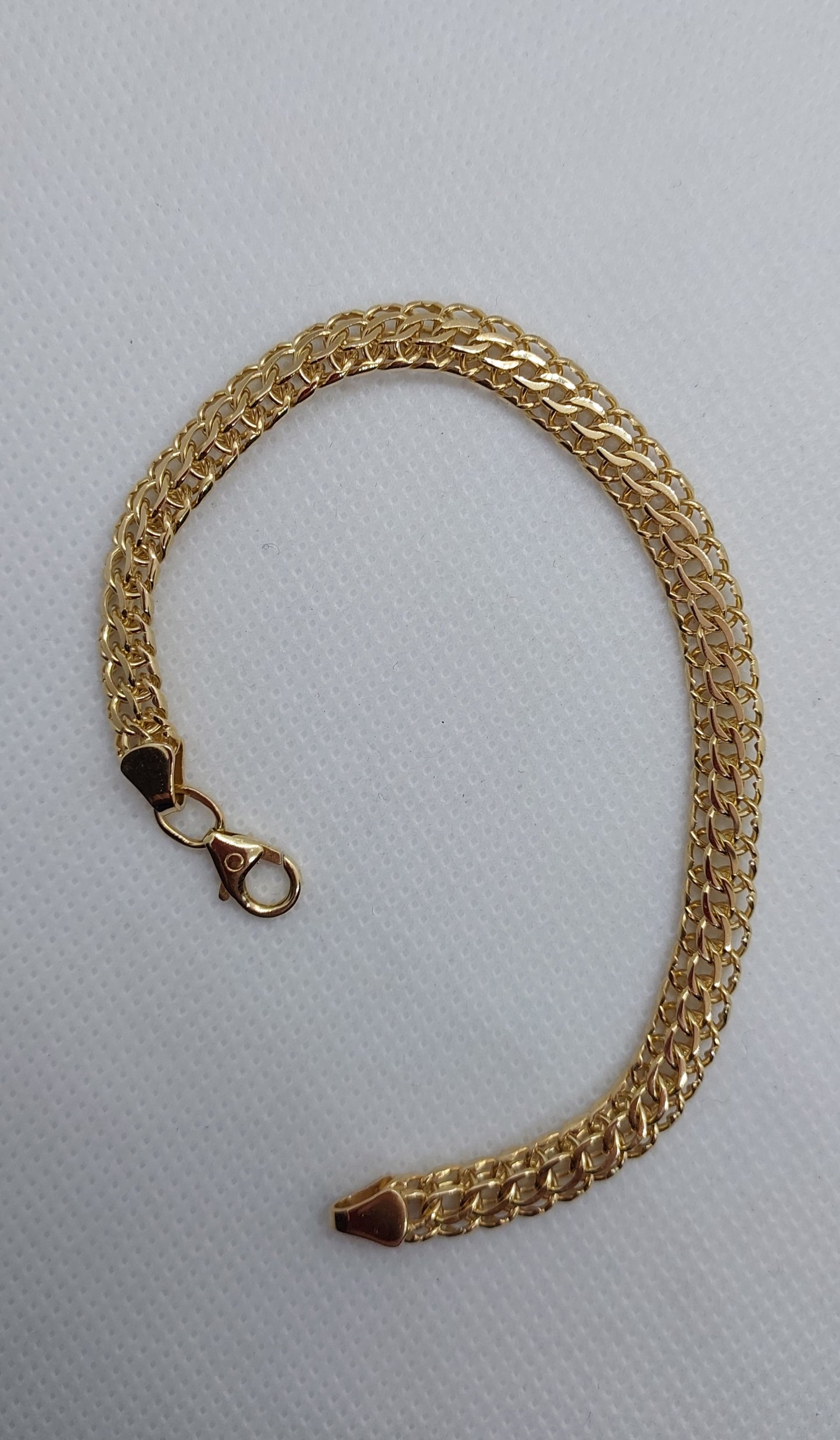 Armbånd (Python) 18.5 cm.