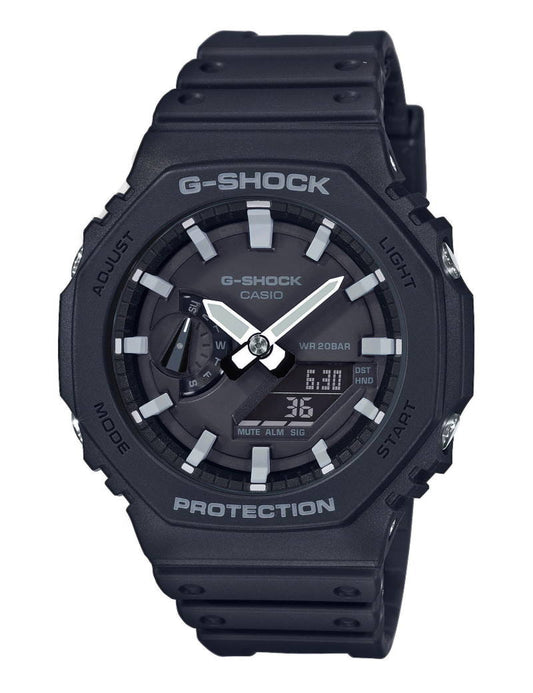 Casio G - Shock GA - 2100 - 1AER - Bjerveur.noCasio G - Shock GA - 2100 - 1AER