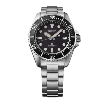 Seiko Prospex SNE597P1 herreklokke i stål, bilde 4 av 6