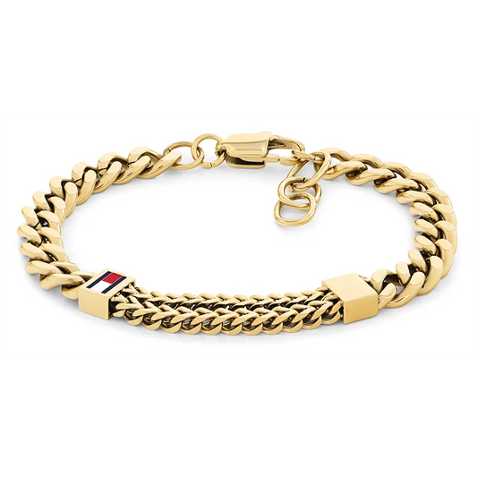 Tommy Hilfiger 2790730 armbånd i stål