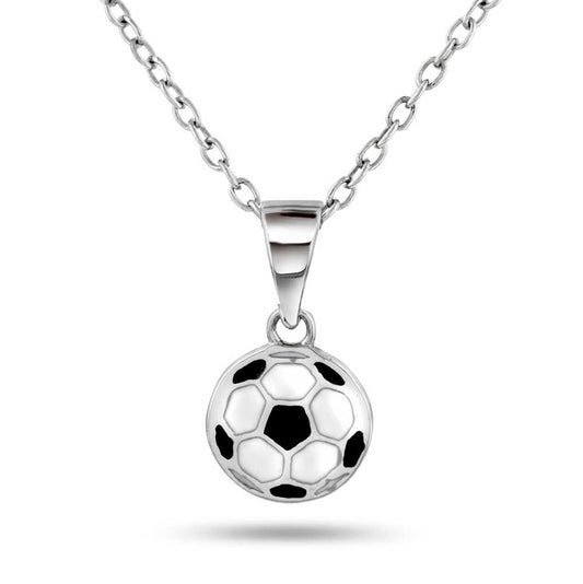 SMYKKE I SØLV FOTBALL 21651
