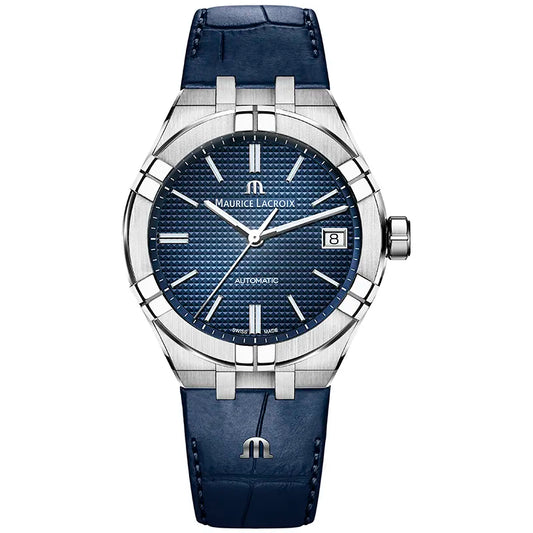 Maurice Lacroix Aikon AI6007-SS001-430-1 klokke i stål