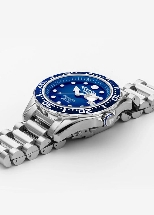 ROAMER ROCKSHELL MARK III SCUBA 220858 41 45 50