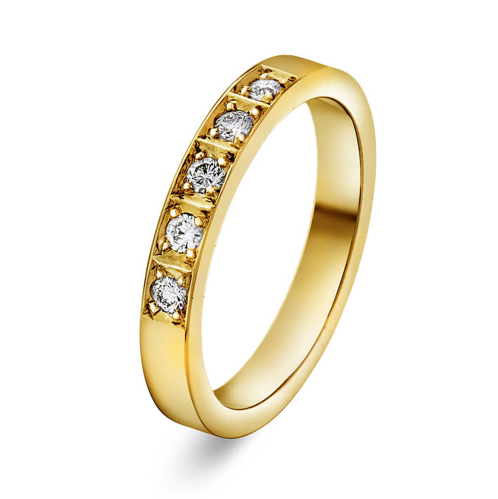 DELTA ALLIANSERING M/DIA 0,15 CT TWSI 2213111-15