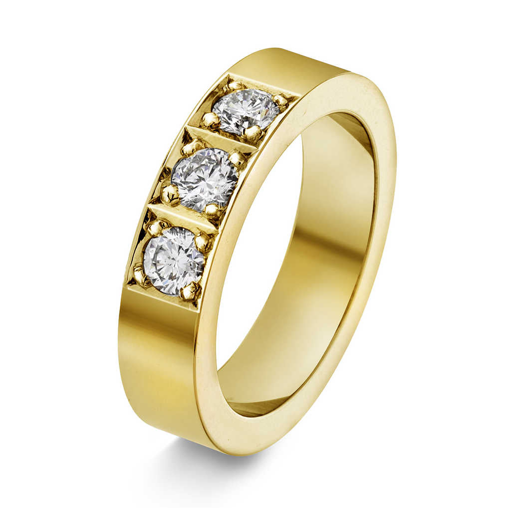 DELTA ALLIANSERING M/DIA 0,60 CT TWSI 2213135-60