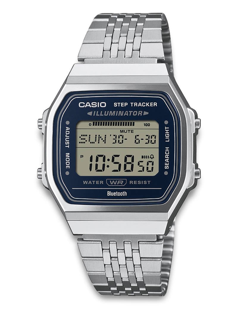 Casio Vintage ABL-100WE-2AEF herreklokke i resin