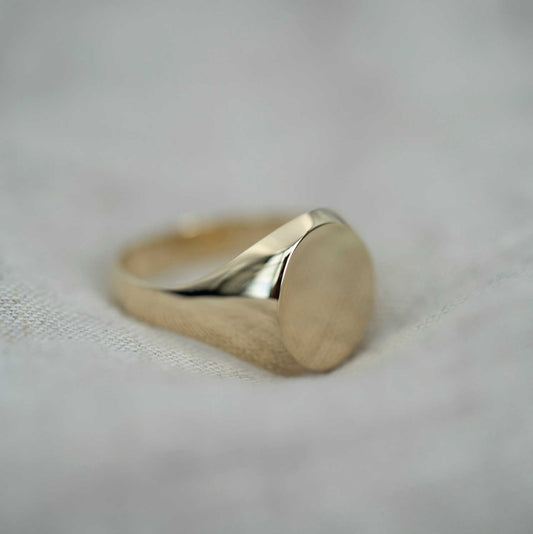 RING I GULL SIGNET 2273100