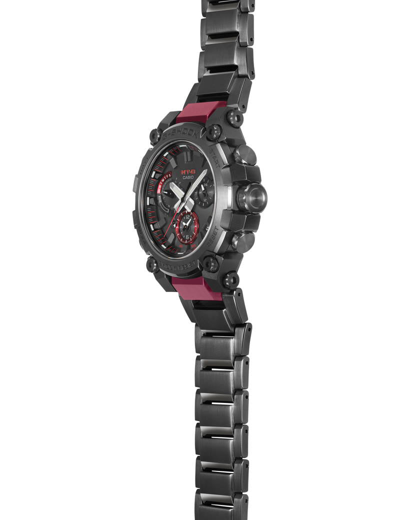 Casio G-Shock MTG-B3000BD-1AER herreklokke i karbon, bilde 3 av 3