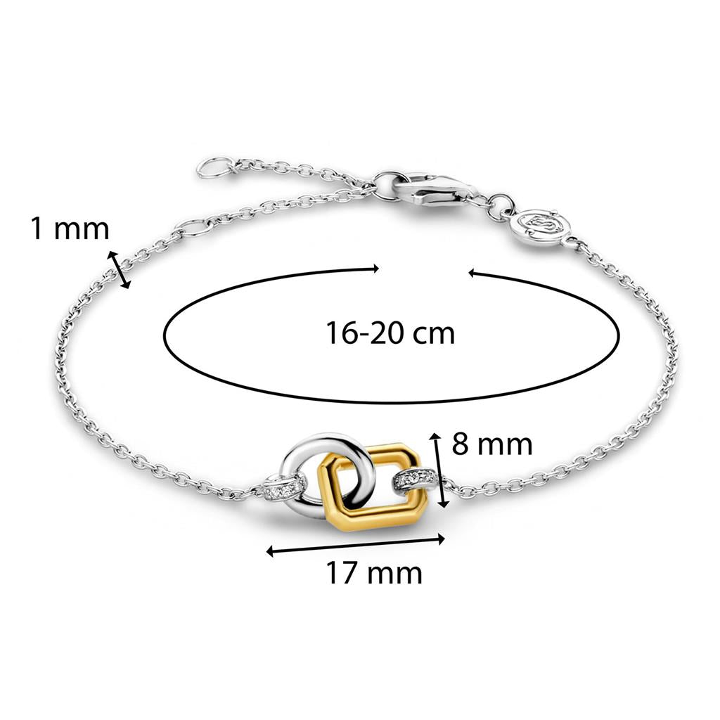 TI SENTO - MILANO BRACELET 23019ZY