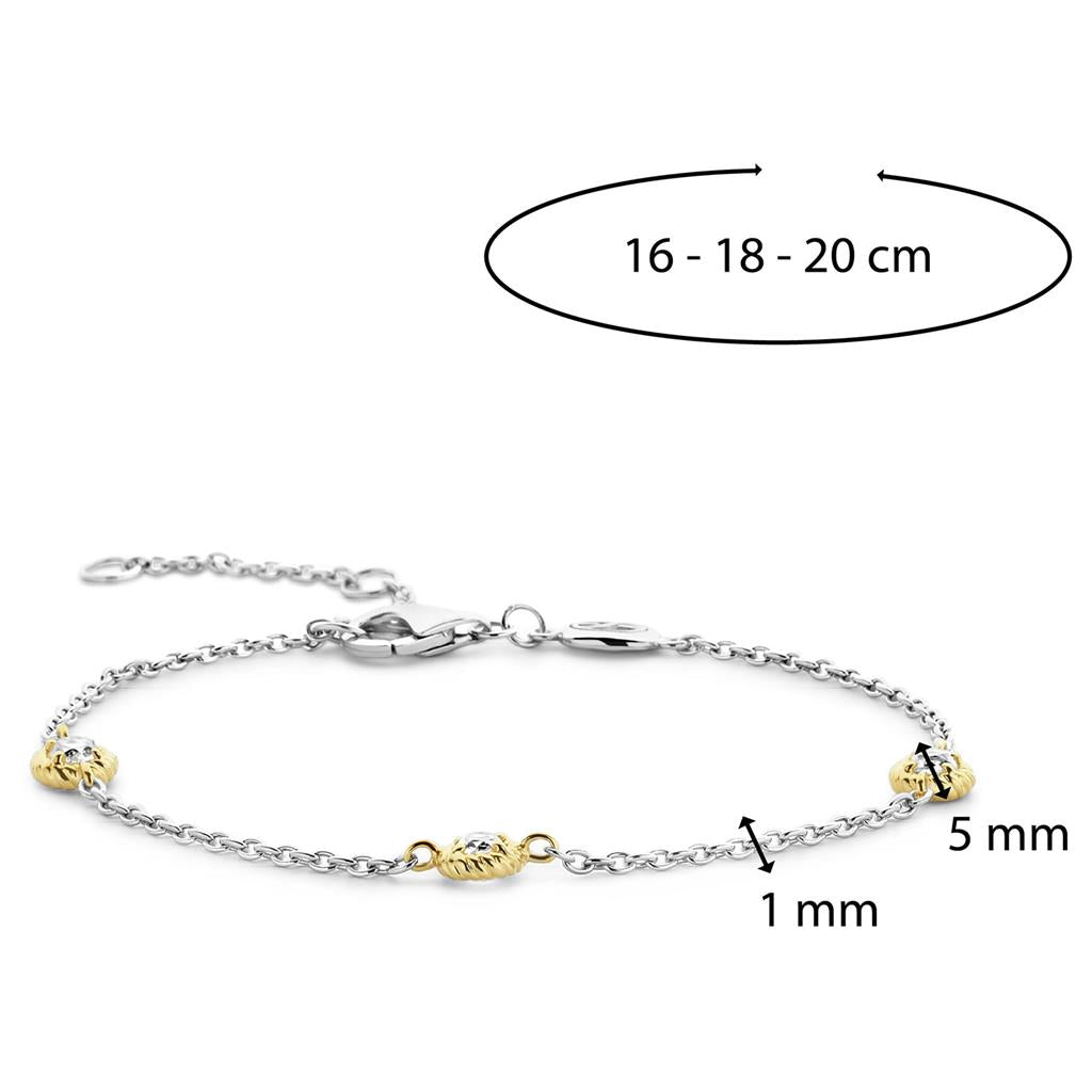 TI SENTO - MILANO BRACELET 23027ZY