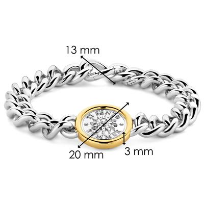 TI SENTO - MILANO BRACELET 23038ZY