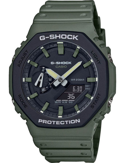 Casio G - Shock GA - 2110SU - 3AER - Bjerveur.noCasio G - Shock GA - 2110SU - 3AER
