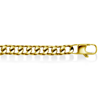 Panser kjede i stål, nr. 44372.60