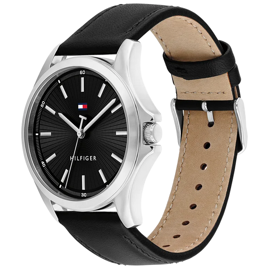 Tommy Hilfiger 1710668 herreklokke i stål, bilde 2 av 4