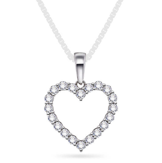 ANHENG I GULL LAB DIAMANTER 0,50 CT TWSI 240604