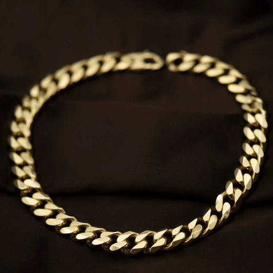 Panser kjede i sølv 15,8 mm 50 cm 24161250