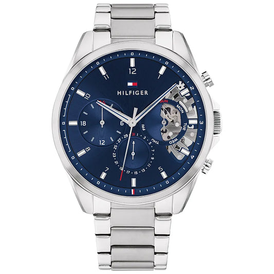 Tommy Hilfiger 1710448 herreklokke i stål