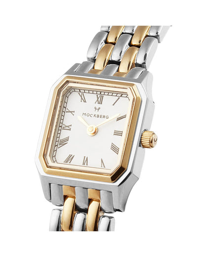 Classic Square Tofarget / Hvit 18x19mm SKU | MO336 - Bjerveur.noClassic Square Tofarget / Hvit 18x19mm SKU | MO336