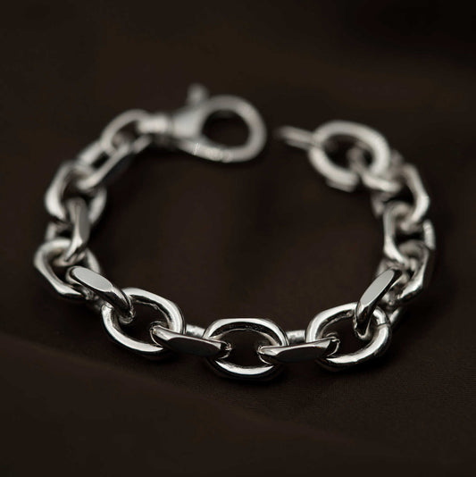 ANKER ARMBÅND I SØLV 11,85 MM 21 CM 2512121