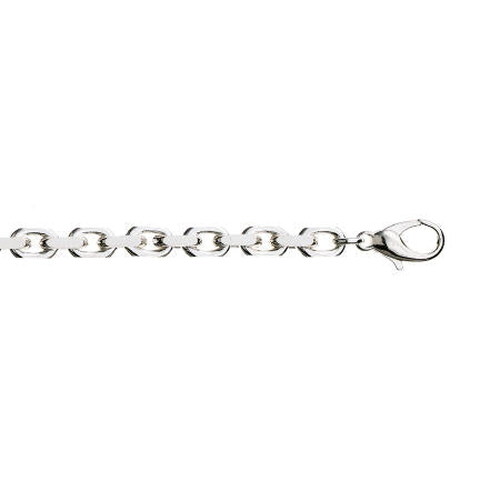 ANKER KJEDE I SØLV 6,2 MM 50 CM 2557150