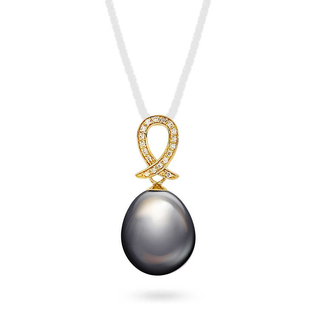 ANHENG I GULL MED DIAMANT 0,04 CT WSI 26150036