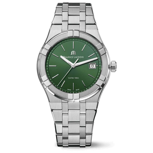 Maurice Lacroix Aikon AI1108-SS00F-630-D herreklokke i stål, bilde 2 av 5