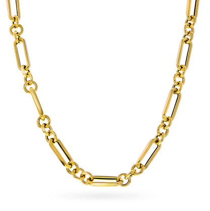Collier i gull 27950001-45