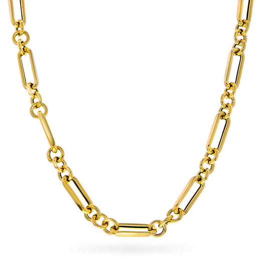 Collier i gull 27950001-45