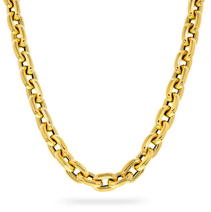 Collier i gull 27950003-45