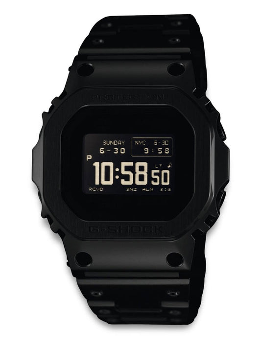 Casio G-Shock GMW-BZ5000D-1ER herreklokke i stål, bilde 2 av 2