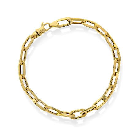 ARMBÅND I GULL 6 MM 18 CM 2895469.18