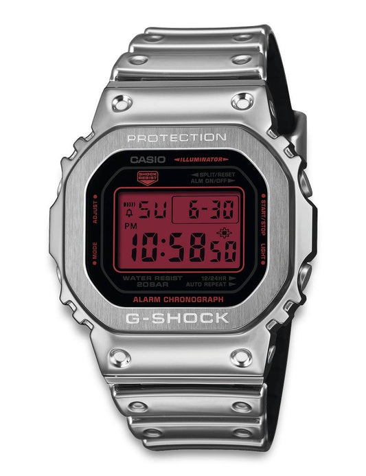 Casio G-Shock GM-5600YRA-8ER herreklokke i resin, bilde 1 av 4