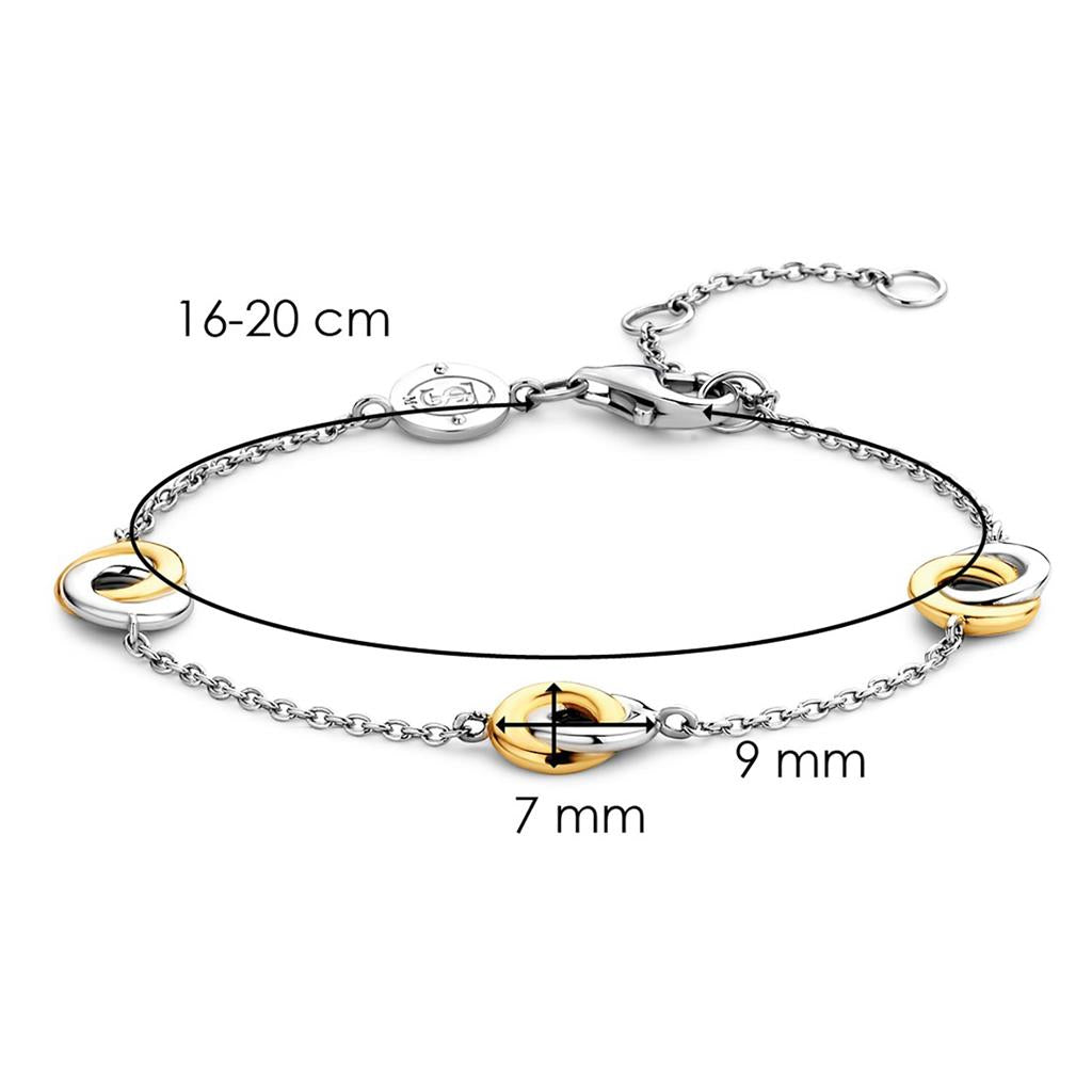 TI SENTO - MILANO BRACELET 2925SY