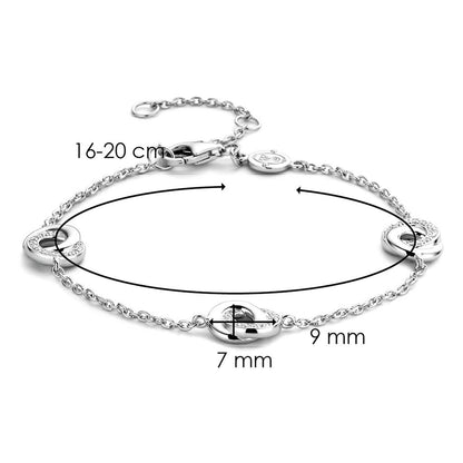 TI SENTO - MILANO BRACELET 2925ZI